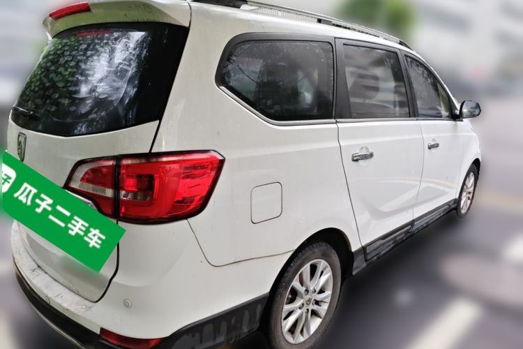 Used Baojun 730 2016 1.5T Manual Comfort Version 7 Seats Rear Right 45 Deg