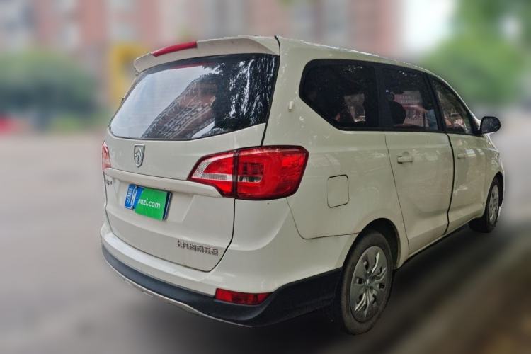 Used Baojun 730 2016 1.5L Manual Value Edition 7 Seats China V Emission Standard Rear Right 45 Deg