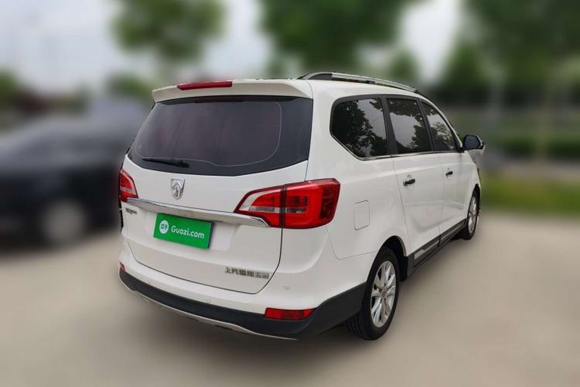 Used Baojun 730 2016 1.5L Manual Luxury Edition 7 Seats Rear Right 45 Deg