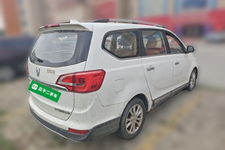 Used Baojun 730 2016 1.5T Manual Luxury Edition 7 Seats Rear Right 45 Deg