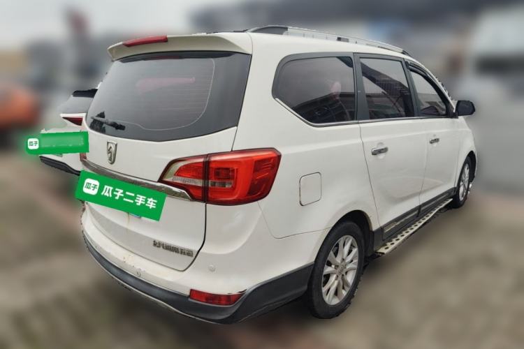 Used Baojun 730 2016 1.8L Manual Luxury Edition 7 Seats Rear Right 45 Deg