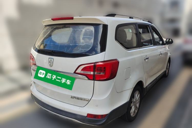 Used Baojun 730 2016 1.8L Manual Comfort Version 7 Seats Rear Right 45 Deg