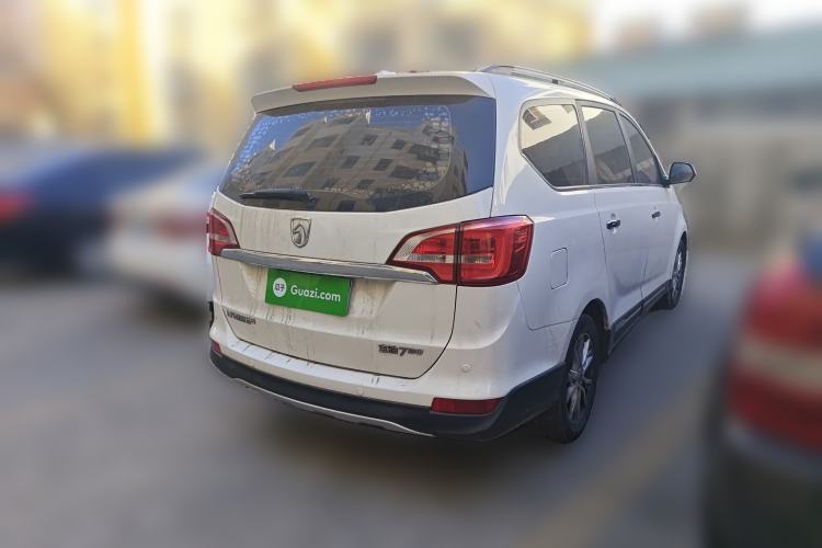 Used Baojun 730 2016 1.8L iAMT Comfort Version 7 Seats Rear Right 45 Deg