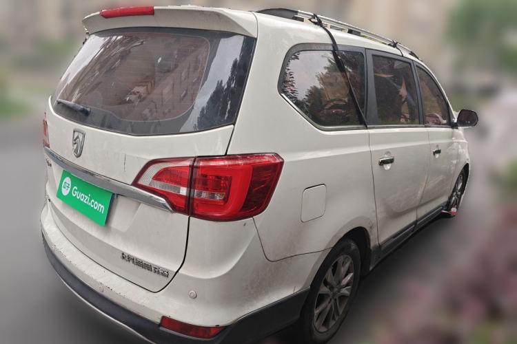 Used Baojun 730 2016 1.5T Manual Luxury Edition 7 Seats Rear Right 45 Deg