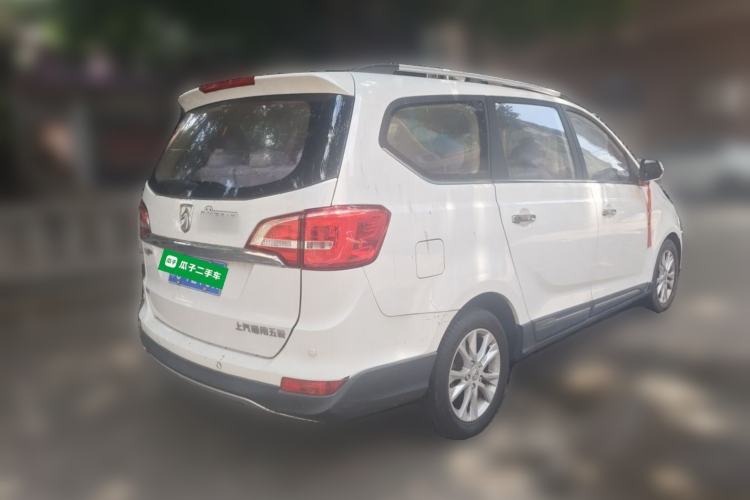 Used Baojun 730 2016 1.5T Manual Comfort Version 7 Seats Rear Right 45 Deg