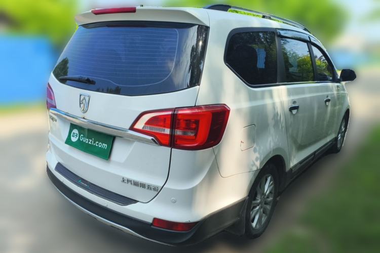 Used Baojun 730 2016 1.5L Manual Luxury Edition 7 Seats Rear Right 45 Deg