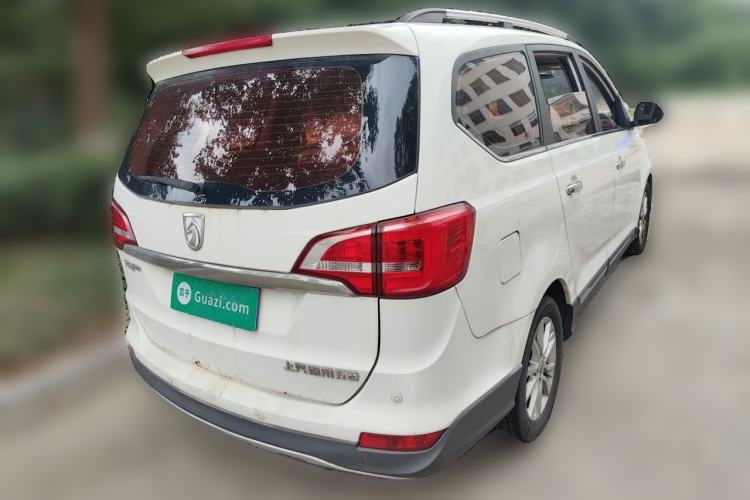 Used Baojun 730 2016 1.5T Manual Comfort Version 7 Seats Rear Right 45 Deg