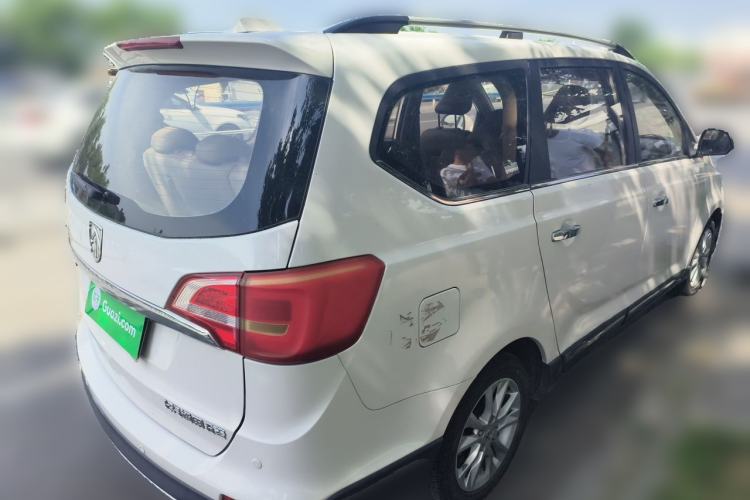 Used Baojun 730 2016 1.5L Manual Luxury Edition 7 Seats Rear Right 45 Deg