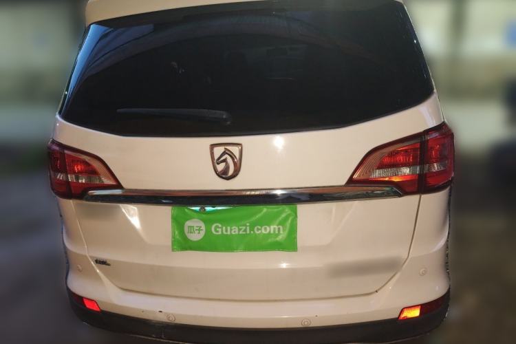 Used Baojun 730 2016 1.8L iAMT Comfort Version 7 Seats Rear