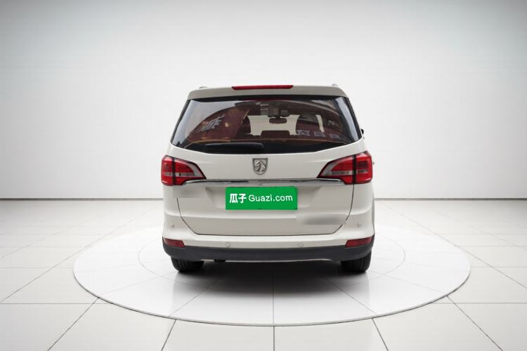 Used Baojun 730 2016 1.5L Manual Comfort Version 7 Seats China V Emission Standard Rear