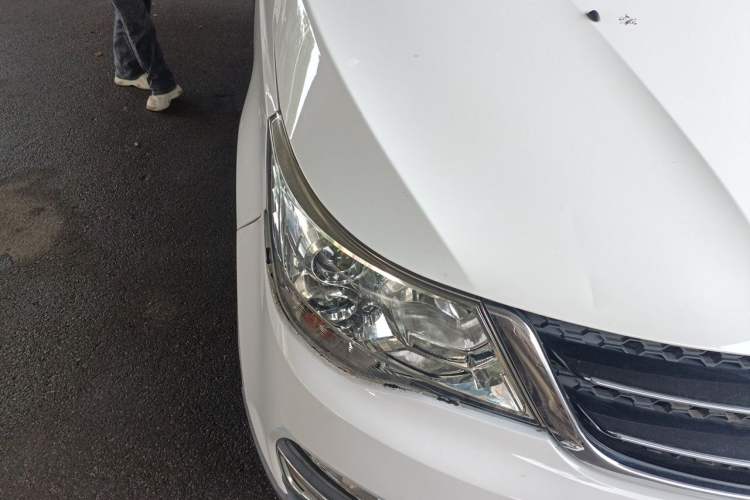 Used Baojun 730 2016 1.5L Manual Comfort Version 7 Seats China V Emission Standard Right Front Headlight