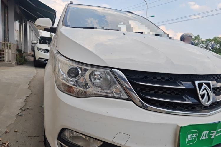 Used Baojun 730 2016 1.5L Manual Comfort Version 7 Seats China V Emission Standard Right Front Headlight