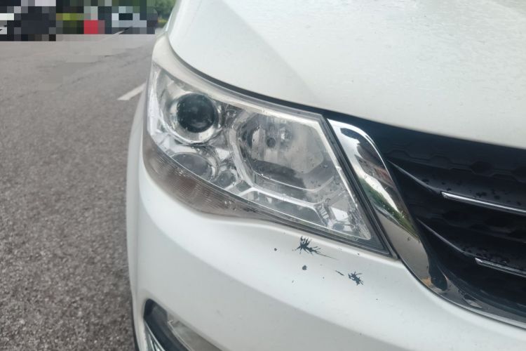 Used Baojun 730 2016 1.8L iAMT Luxury Model 7 Seats Right Front Headlight