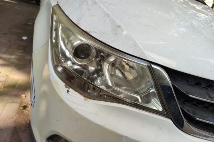 Used Baojun 730 2016 1.5L Manual Comfort Version 7 Seats China V Emission Standard Right Front Headlight