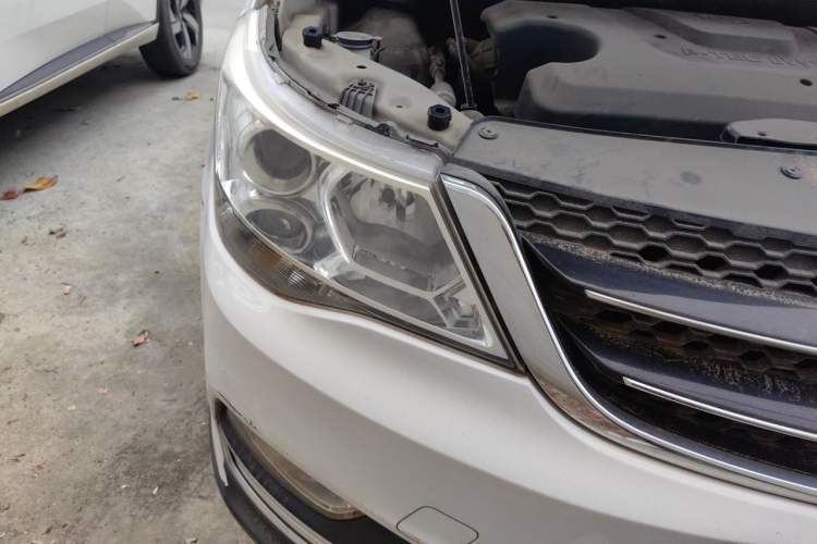 Used Baojun 730 2016 1.5L Manual Comfort Version 7 Seats China V Emission Standard Right Front Headlight