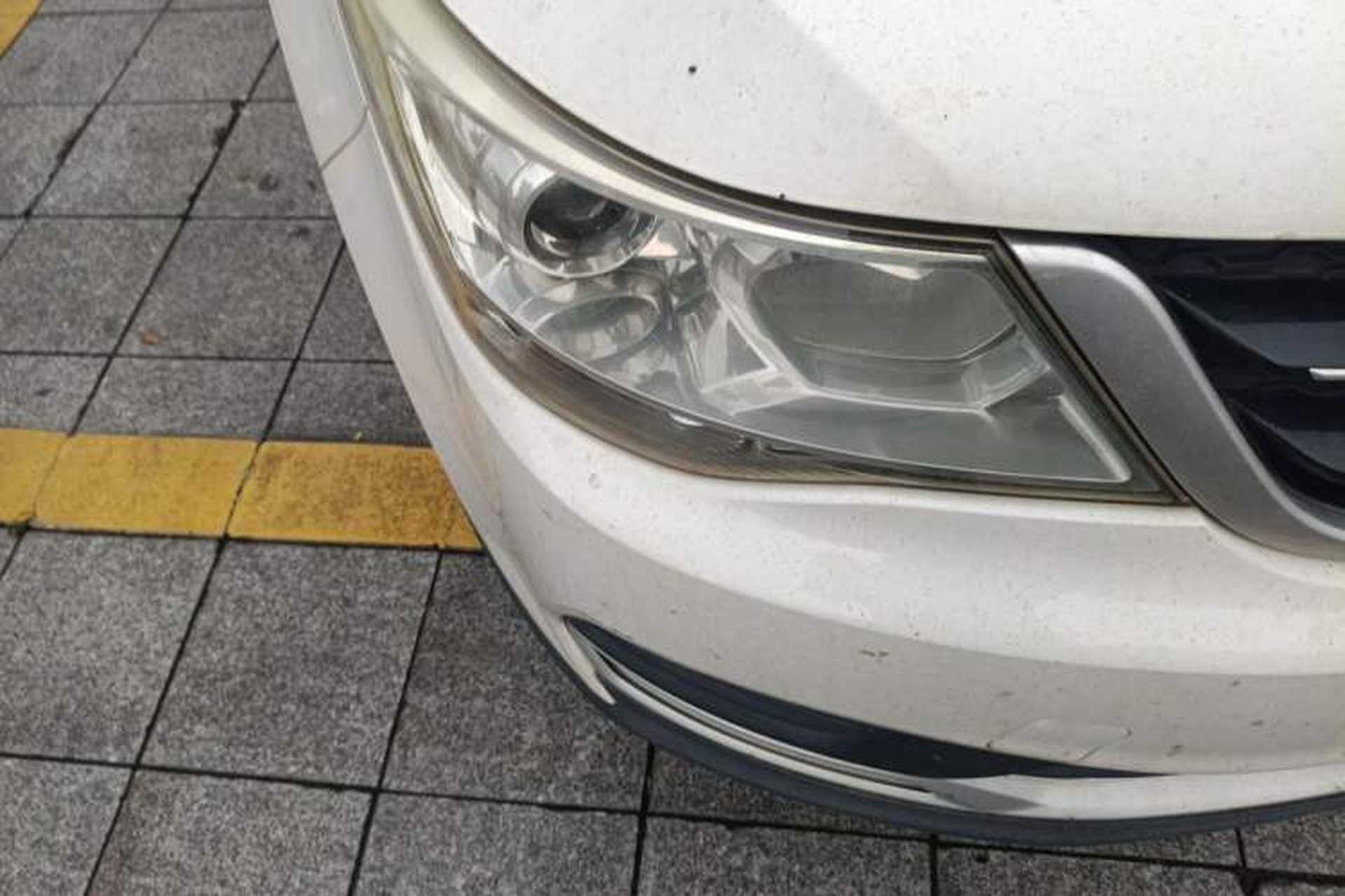 Used Baojun 730 2016 1.5L Manual Standard Version 7 Seats Right Front Headlight