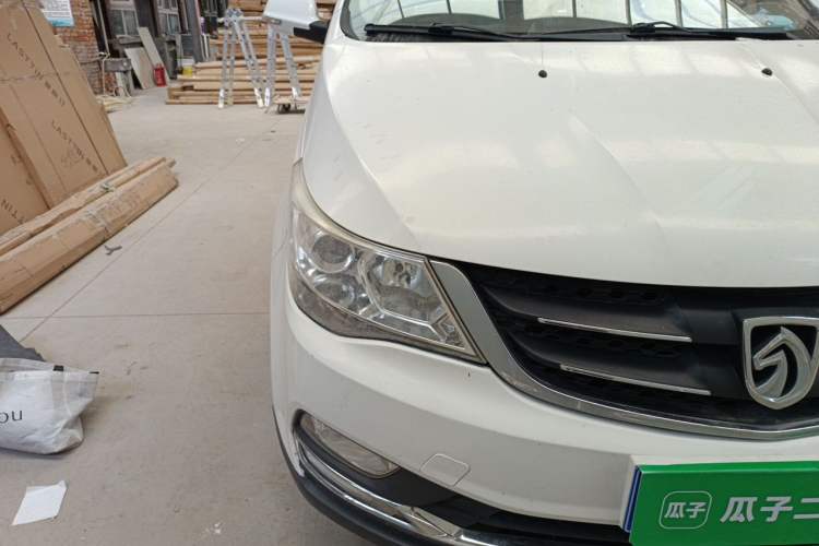 Used Baojun 730 2016 1.5L Manual Comfort Version 7 Seats China V Emission Standard Right Front Headlight