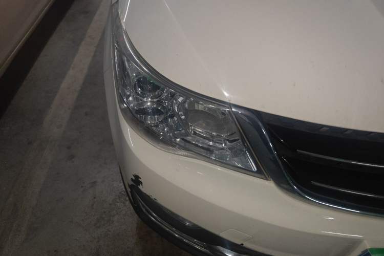 Used Baojun 730 2016 1.5L Manual Comfort Version 7 Seats China V Emission Standard Right Front Headlight