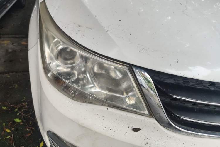 Used Baojun 730 2016 1.5L Manual Comfort Version 7 Seats China V Emission Standard Right Front Headlight