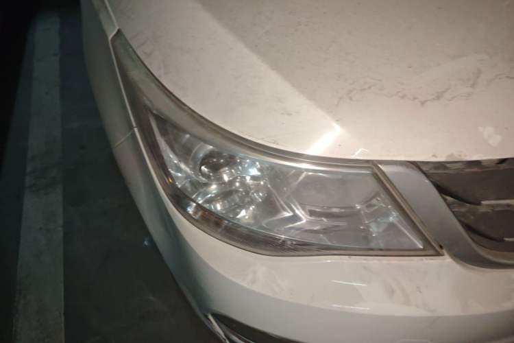 Used Baojun 730 2016 1.5L Manual Value Edition 7 Seats China V Emission Standard Right Front Headlight