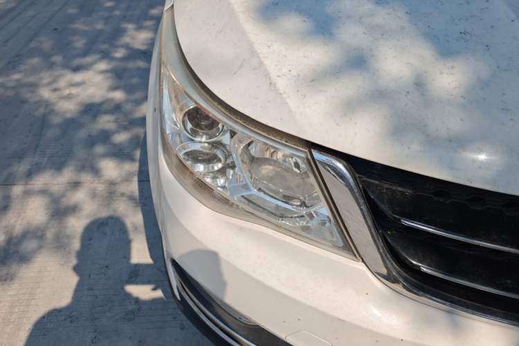 Used Baojun 730 2016 1.5L Manual Comfort Version 7 Seats China V Emission Standard Right Front Headlight