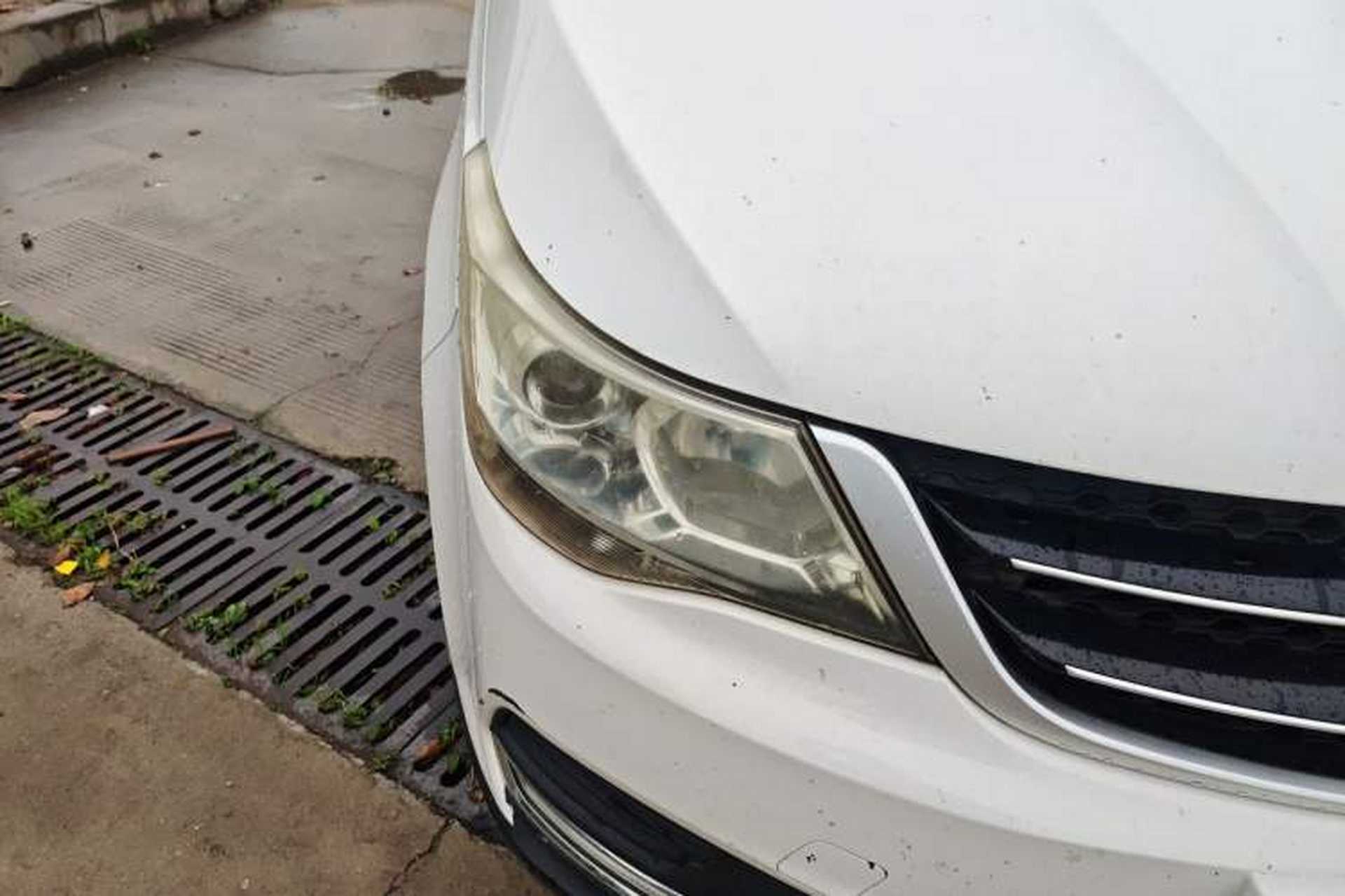 Used Baojun 730 2016 1.5L Manual Value Edition 7 Seats China V Emission Standard Right Front Headlight
