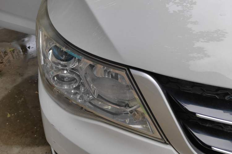 Used Baojun 730 2016 1.5L Manual Value Edition 5 Seats China V Emission Standard Right Front Headlight