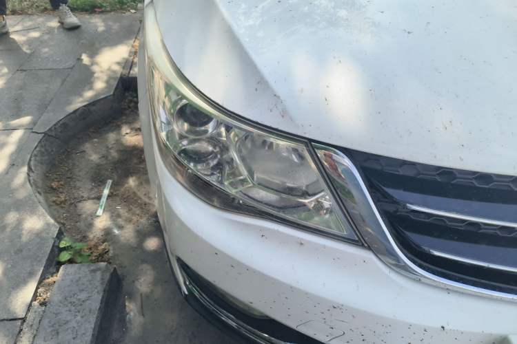 Used Baojun 730 2016 1.5L Manual Luxury Edition 7 Seats Right Front Headlight
