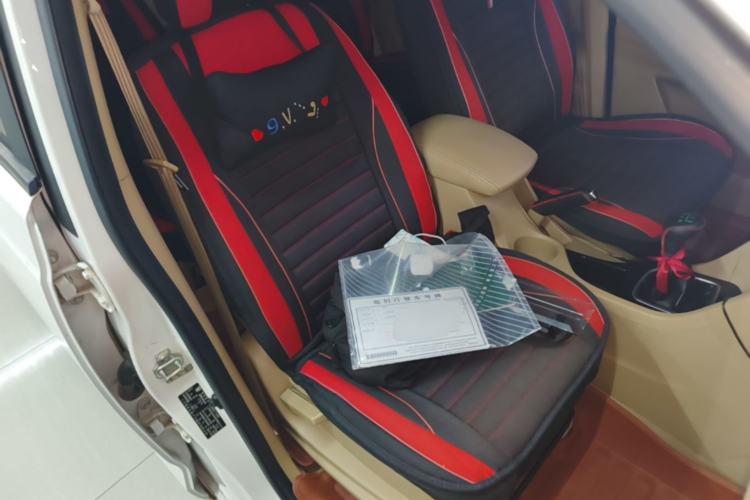 Used Baojun 730 2016 1.5L Manual Value Edition 7 Seats China V Emission Standard Right Front Seat