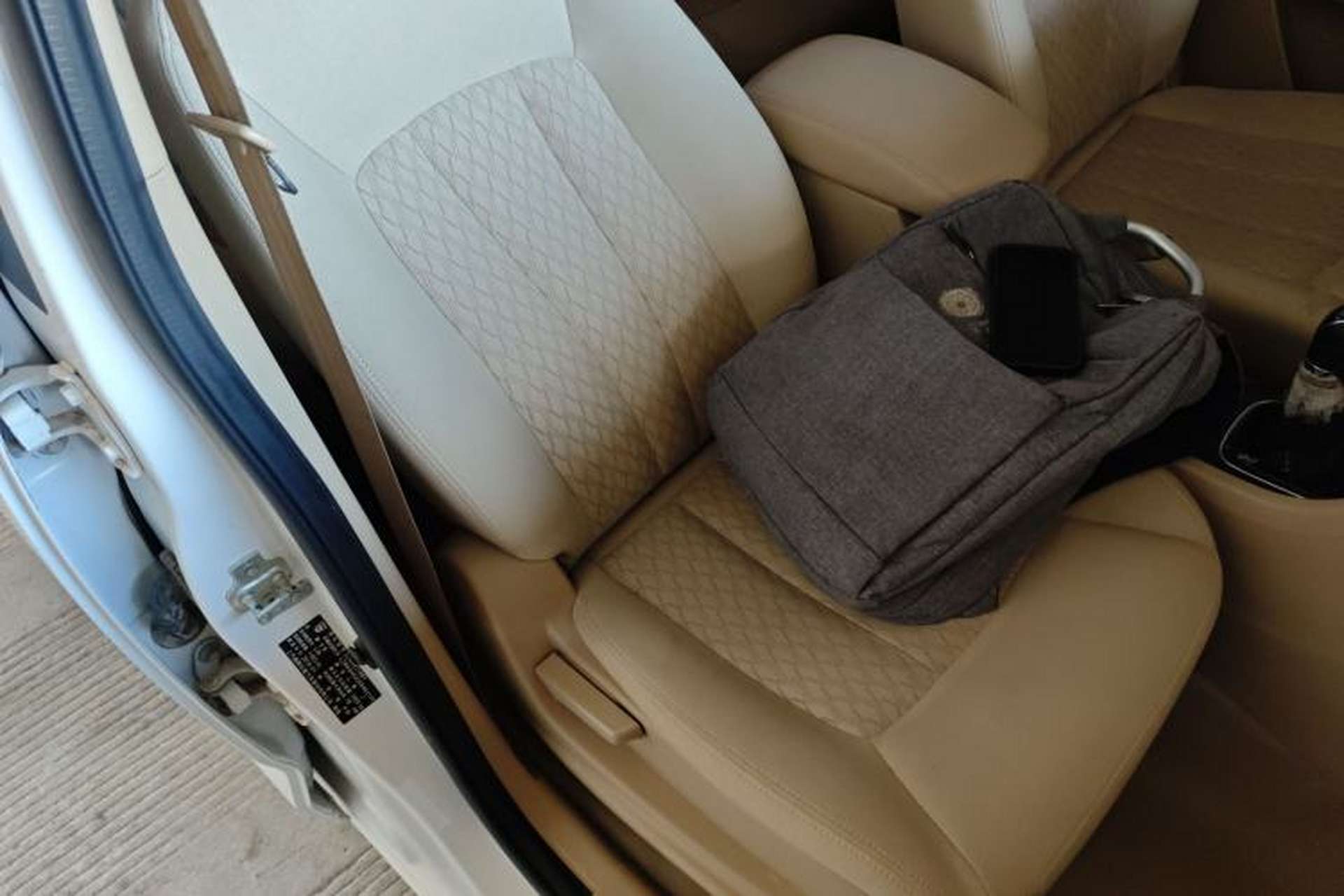 Used Baojun 730 2016 1.5L Manual Value Edition 7 Seats China V Emission Standard Right Front Seat