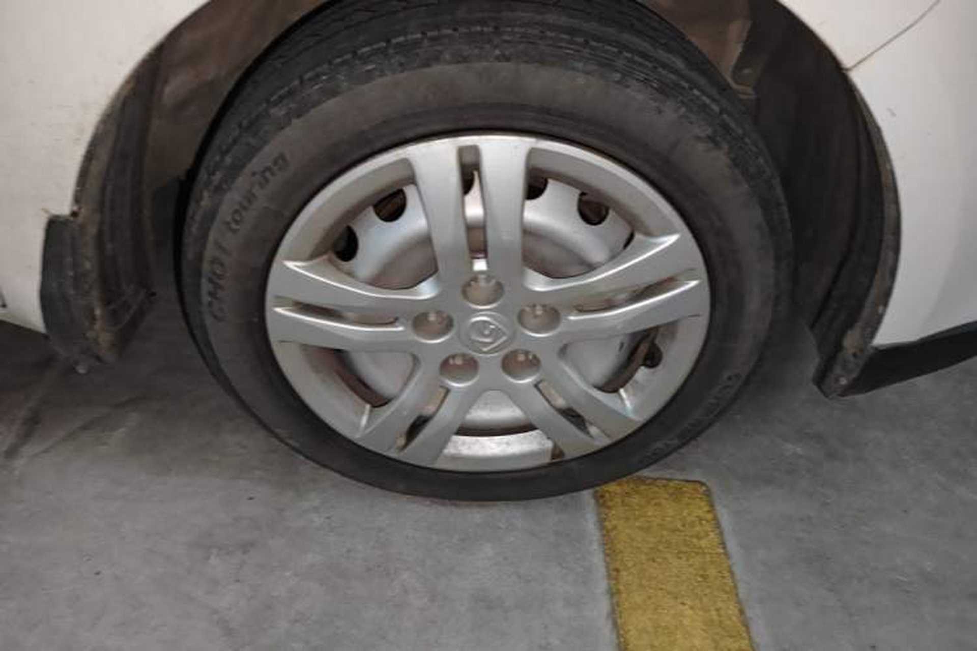 Used Baojun 730 2016 1.5L Manual Value Edition 7 Seats China V Emission Standard Right Front Wheel Hub