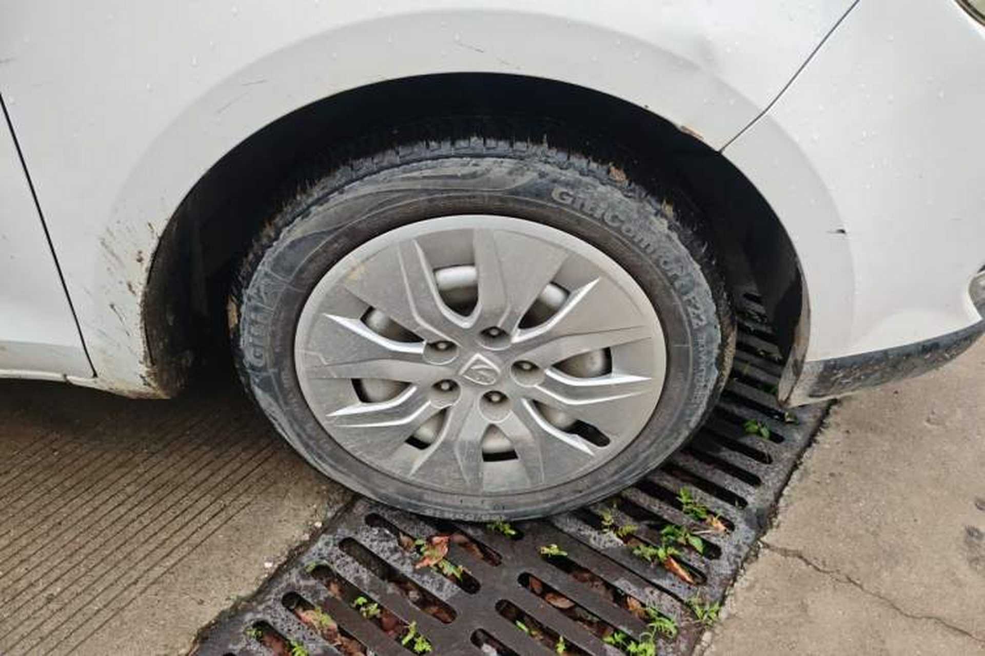 Used Baojun 730 2016 1.5L Manual Value Edition 7 Seats China V Emission Standard Right Front Wheel Hub
