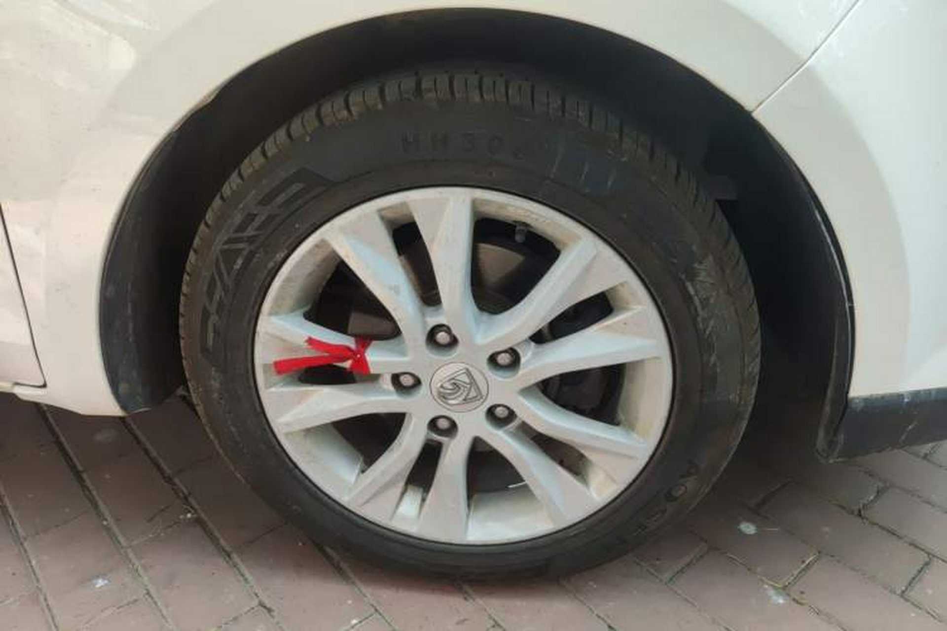 Used Baojun 730 2016 Revised 1.5L Manual Standard Version 7 Seats China V Emission Standard Right Front Wheel Hub