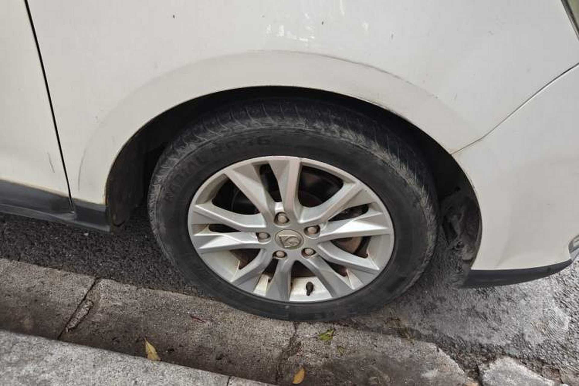 Used Baojun 730 2016 1.8L iAMT Luxury Model 7 Seats Right Front Wheel Hub