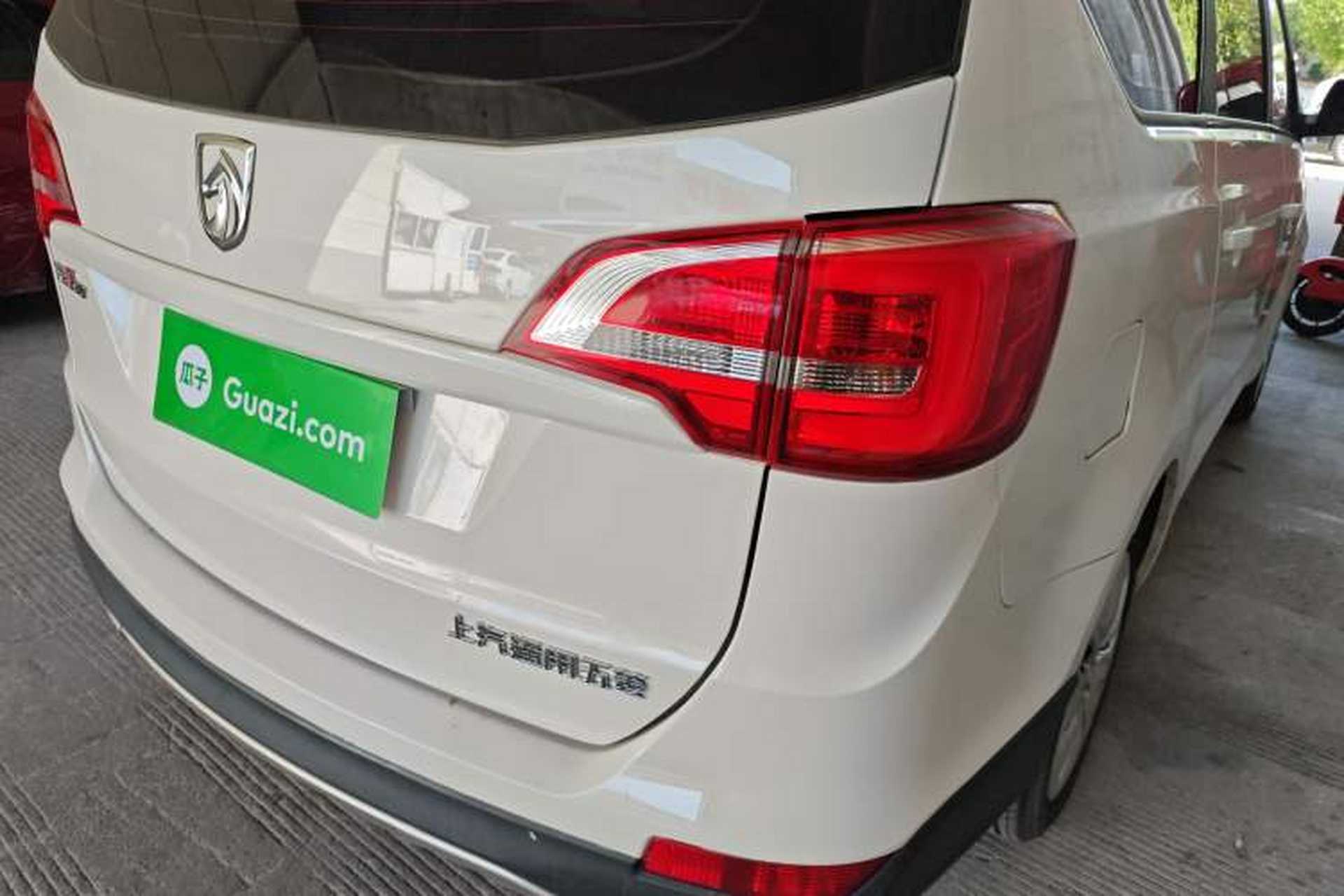 Used Baojun 730 2016 1.5L Manual Value Edition 7 Seats China V Emission Standard Right Rear Taillight