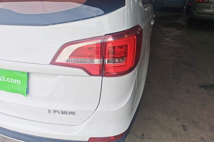 Used Baojun 730 2016 1.5L Manual Standard Version 7 Seats Right Rear Taillight