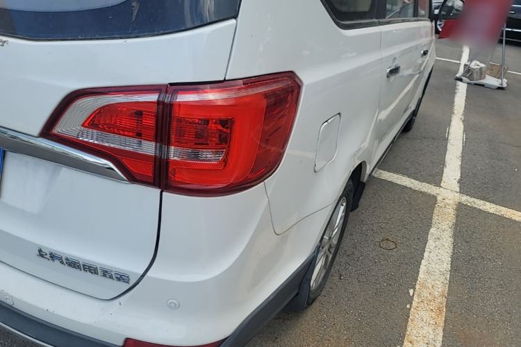 Used Baojun 730 2016 1.8L iAMT Comfort Version 7 Seats Right Rear Taillight