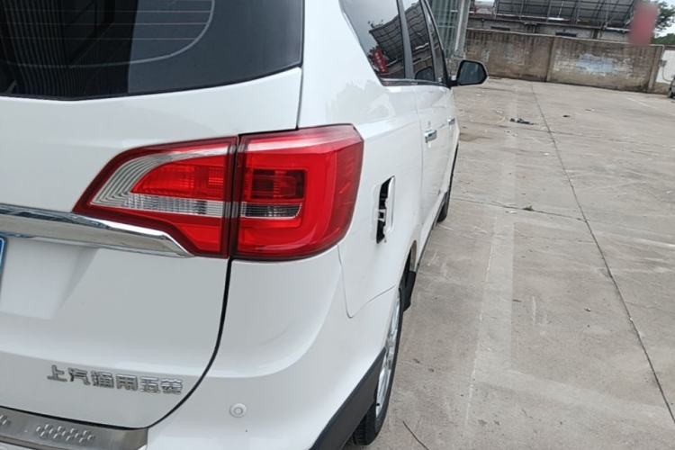 Used Baojun 730 2016 1.5L Manual Comfort Version 7 Seats China V Emission Standard Right Rear Taillight