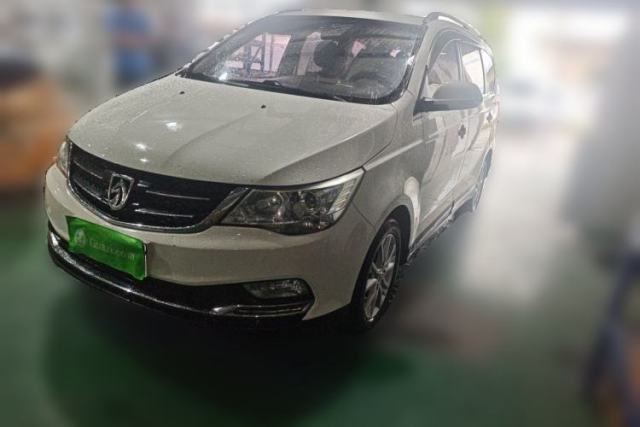 Used Baojun 730 2016 1.5L Manual Comfort Version 7 Seats China V Emission Standard