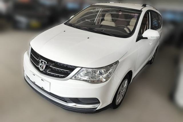 Used Baojun 730 2016 1.5L Manual Value Edition 7 Seats China V Emission Standard