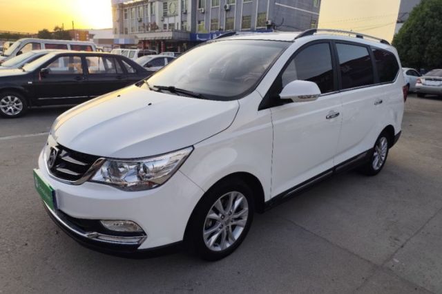 Used Baojun 730 2016 1.5L Manual Standard Version 7 Seats