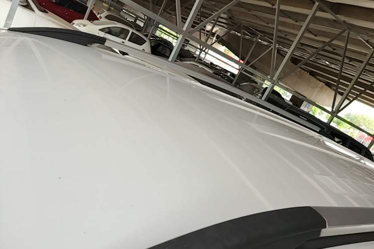 Used Baojun 730 2016 Revised 1.5L Manual Standard Version 7 Seats China V Emission Standard Roof