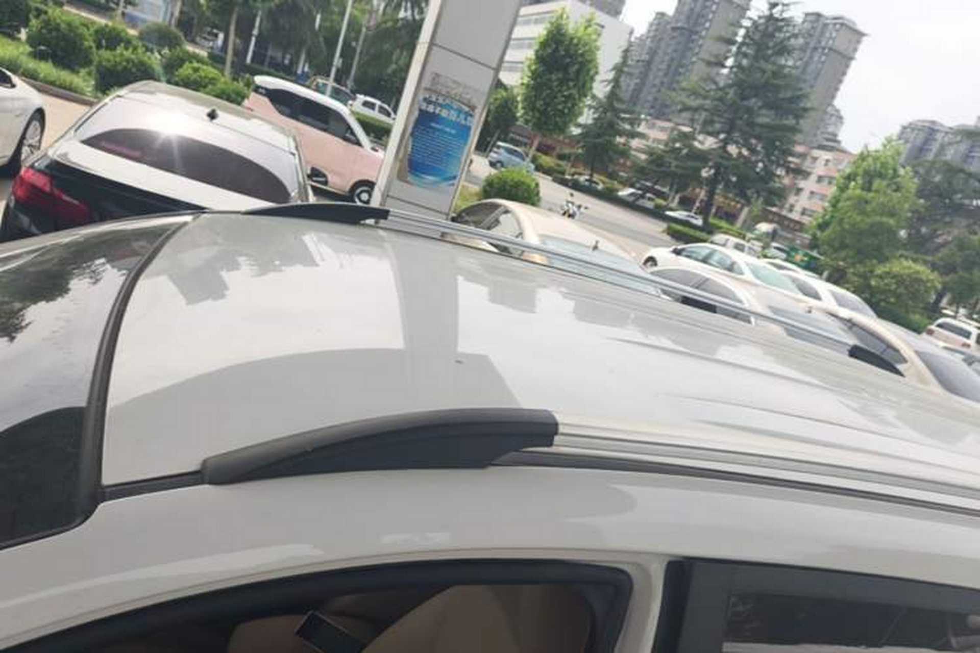 Used Baojun 730 2016 1.5L Manual Comfort Version 7 Seats China V Emission Standard Roof