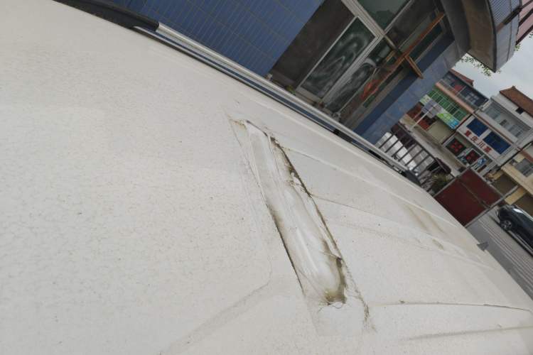 Used Baojun 730 2016 1.5L Manual Comfort Version 7 Seats China V Emission Standard Roof
