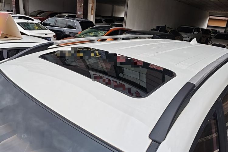 Used Baojun 730 2016 1.8L Manual Luxury Edition 7 Seats Roof