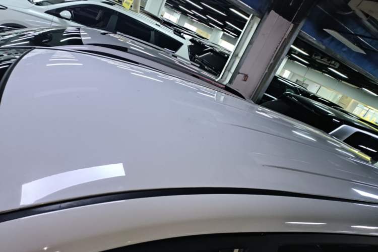 Used Baojun 730 2016 Revised 1.5L Manual Standard Version 7 Seats China V Emission Standard Roof