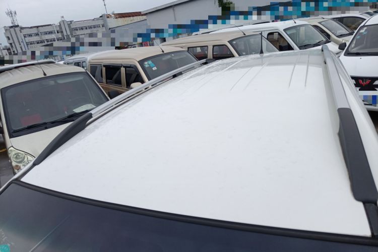 Used Baojun 730 2016 1.8L iAMT Comfort Version 7 Seats Roof