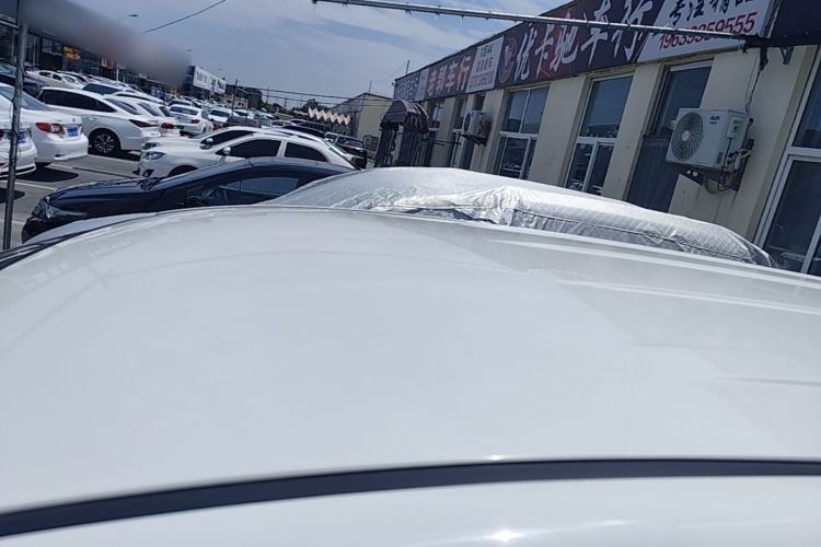Used Baojun 730 2016 Revised 1.5L Manual Standard Version 7 Seats China V Emission Standard Roof
