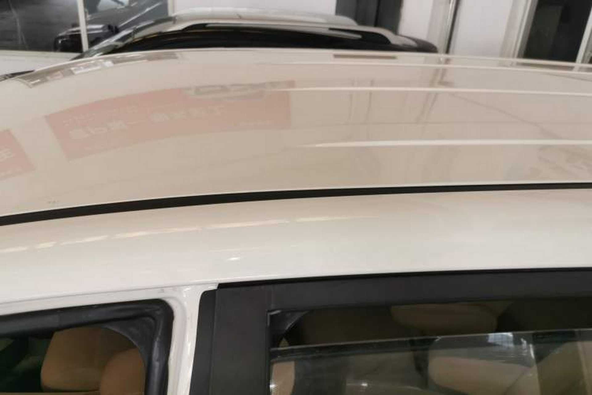 Used Baojun 730 2016 1.5L Manual Value Edition 7 Seats China V Emission Standard Roof