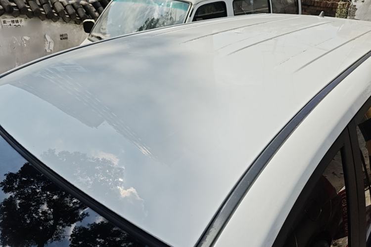 Used Baojun 730 2016 Revised 1.5L Manual Standard Version 7 Seats China V Emission Standard Roof
